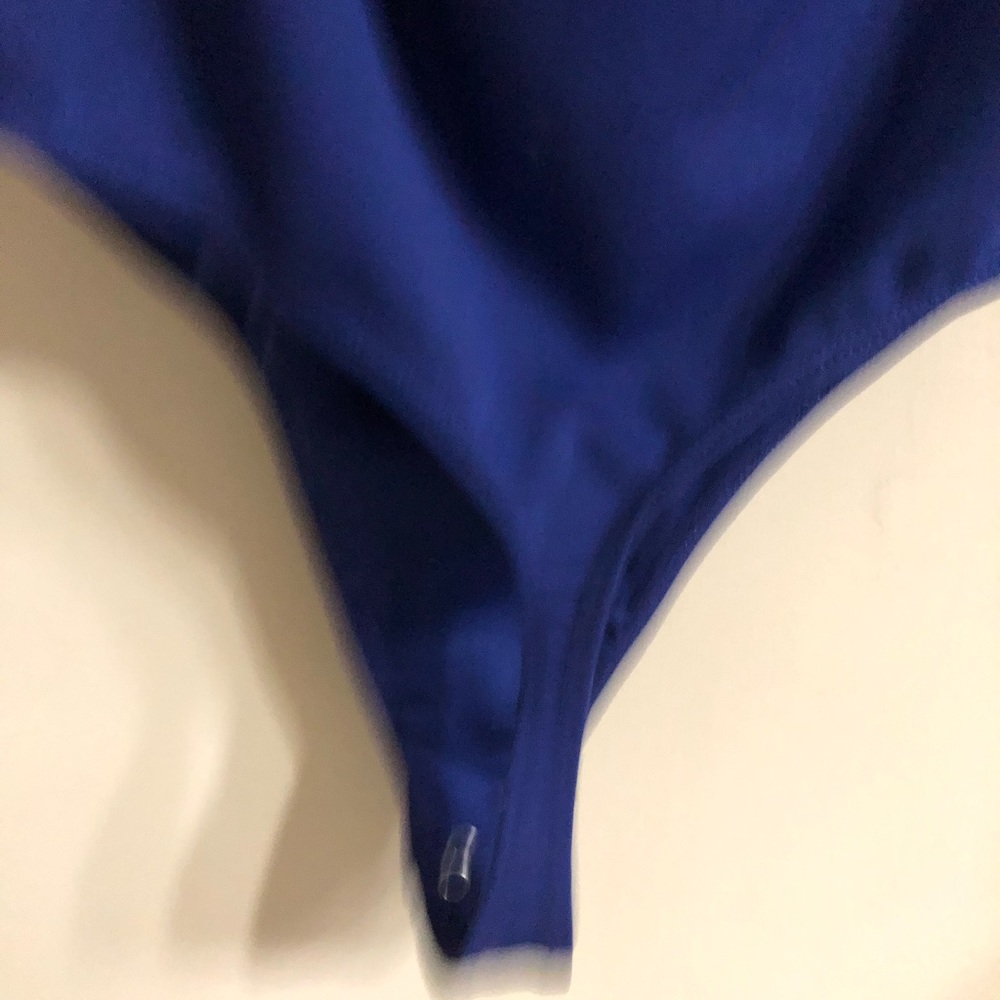Express Strapless bodysuit - Picture 6 of 6